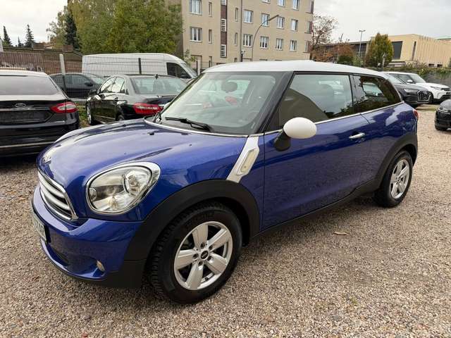 Imagine MINI Cooper D Paceman *Euro6*Xenon*Top