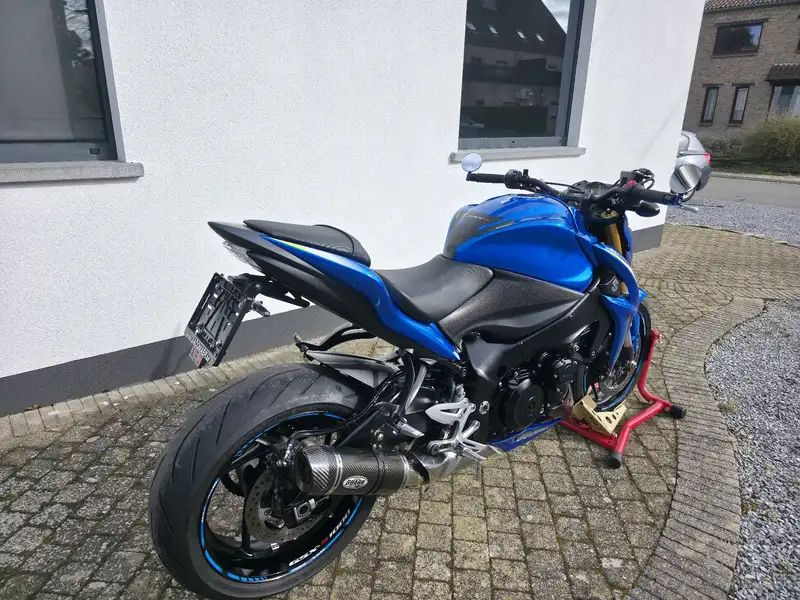 Suzuki GSX-S 1000 - foto 5