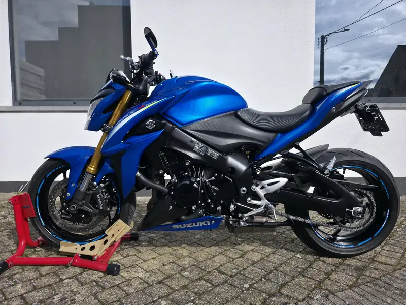 Suzuki GSX-S 1000 - foto 8