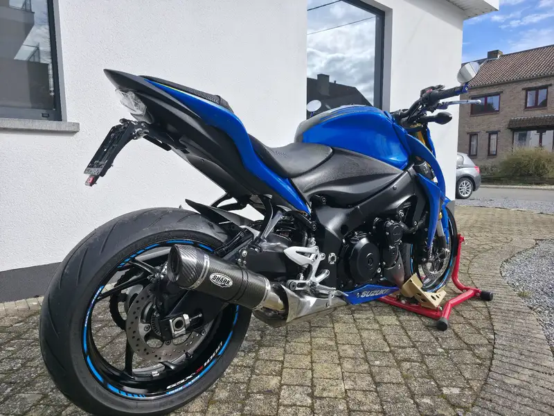 Suzuki GSX-S 1000 - foto 7