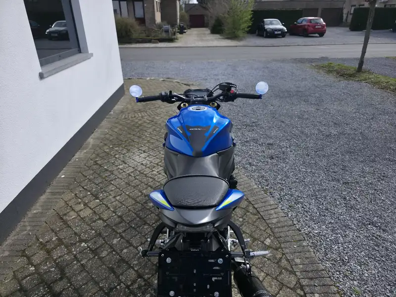 Suzuki GSX-S 1000 - foto 6