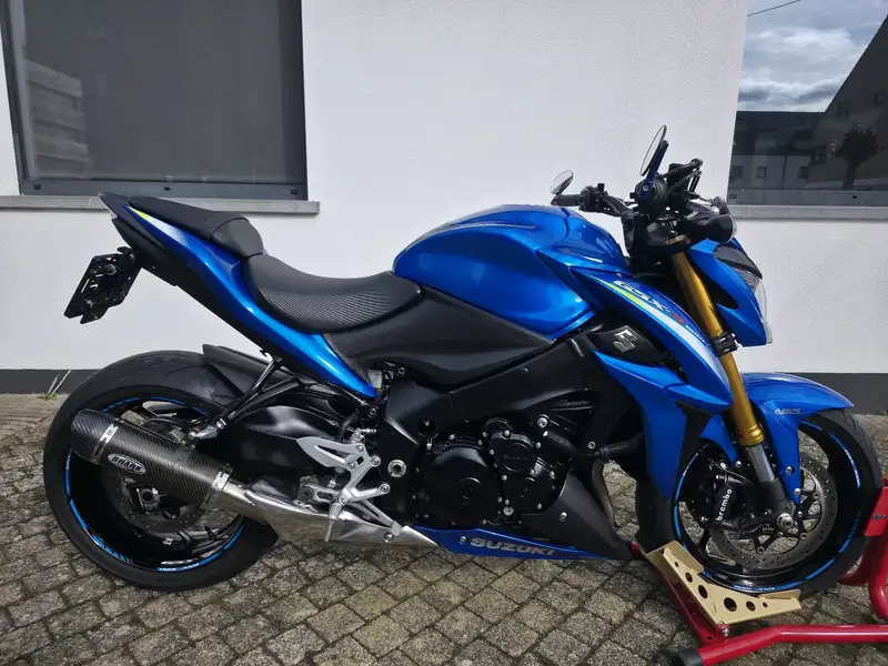 Suzuki GSX-S 1000 - foto 3