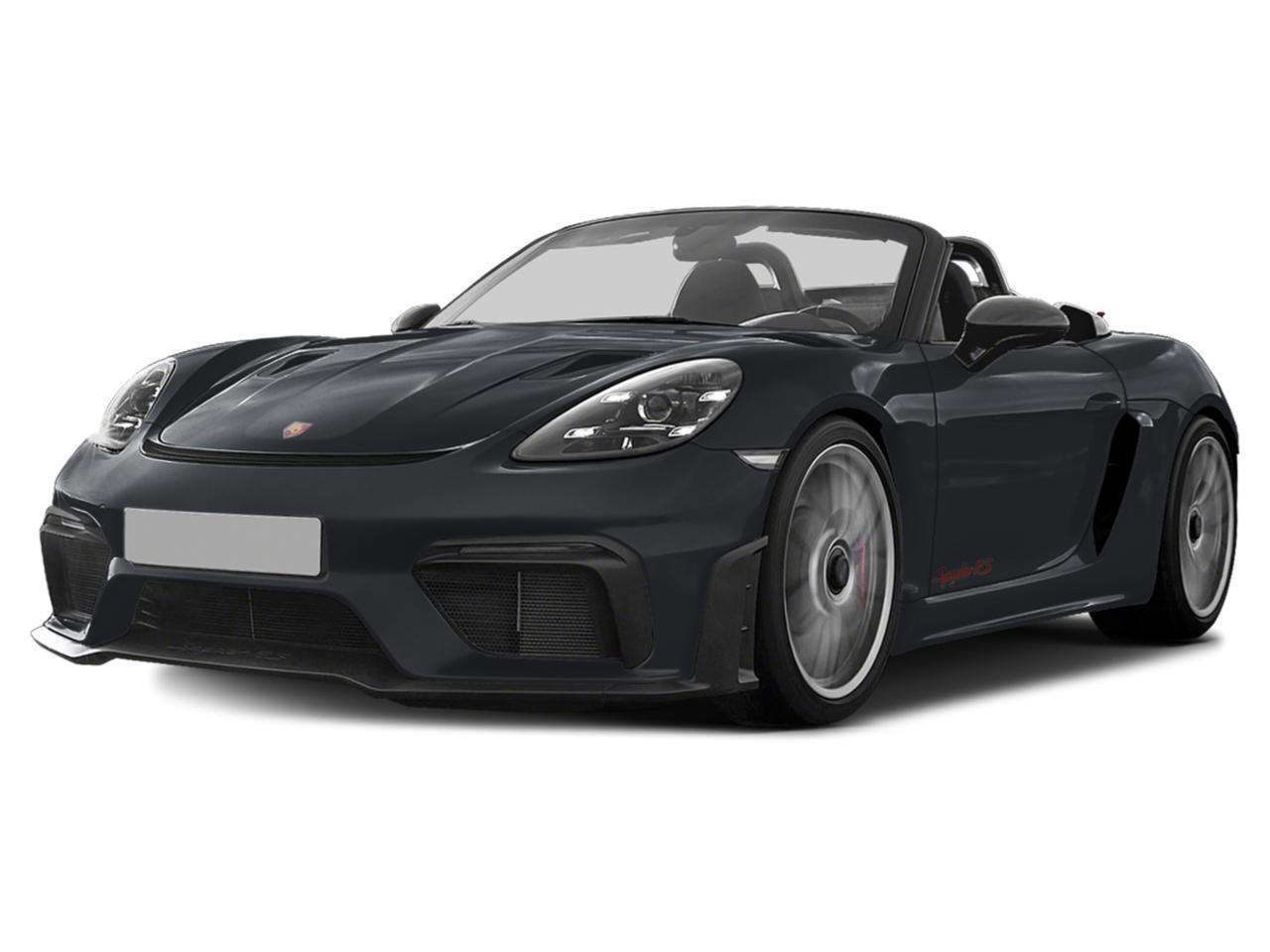 2025 Porsche Boxster