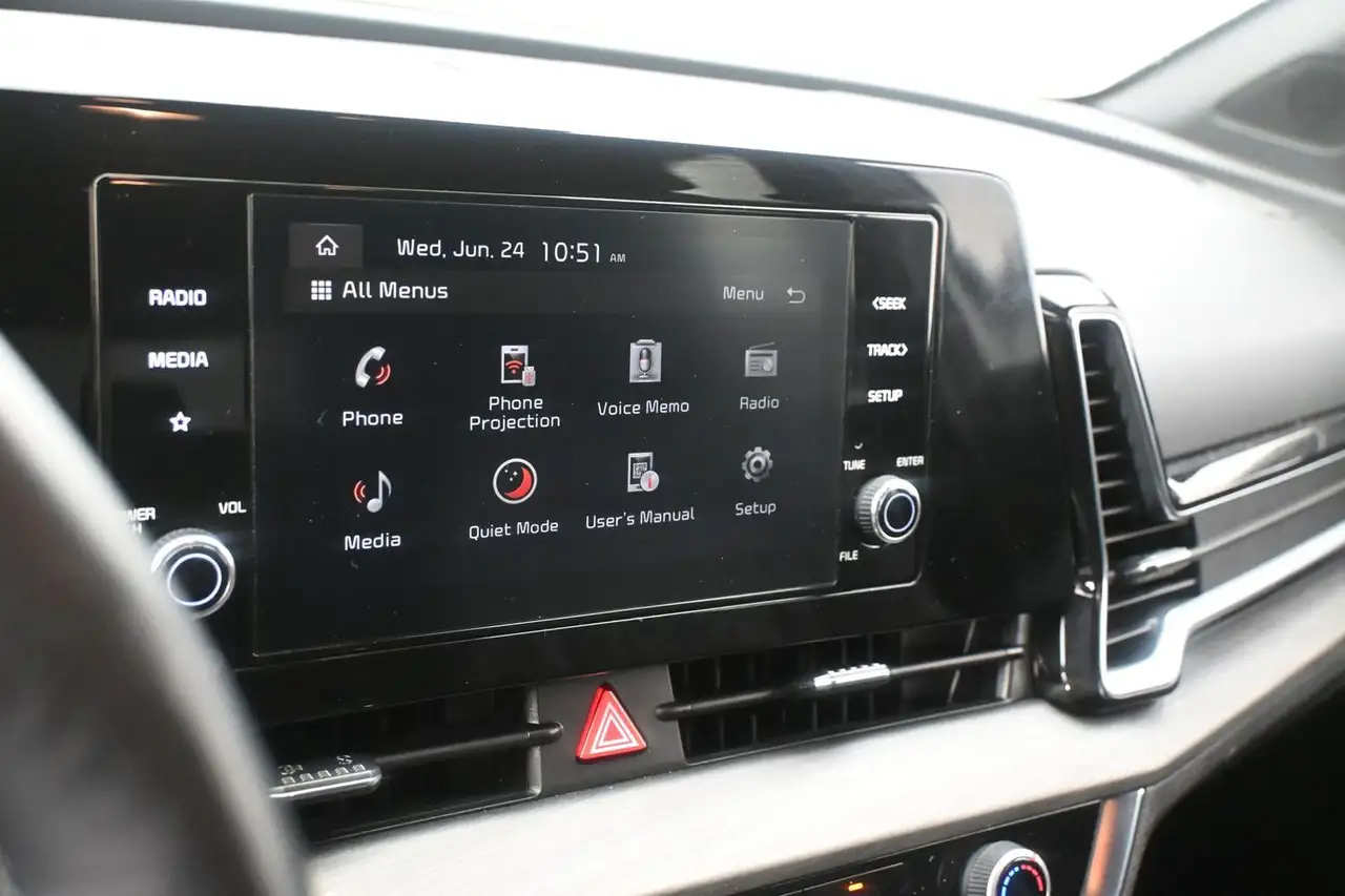 Kia Sportage снимка Kia Sportage