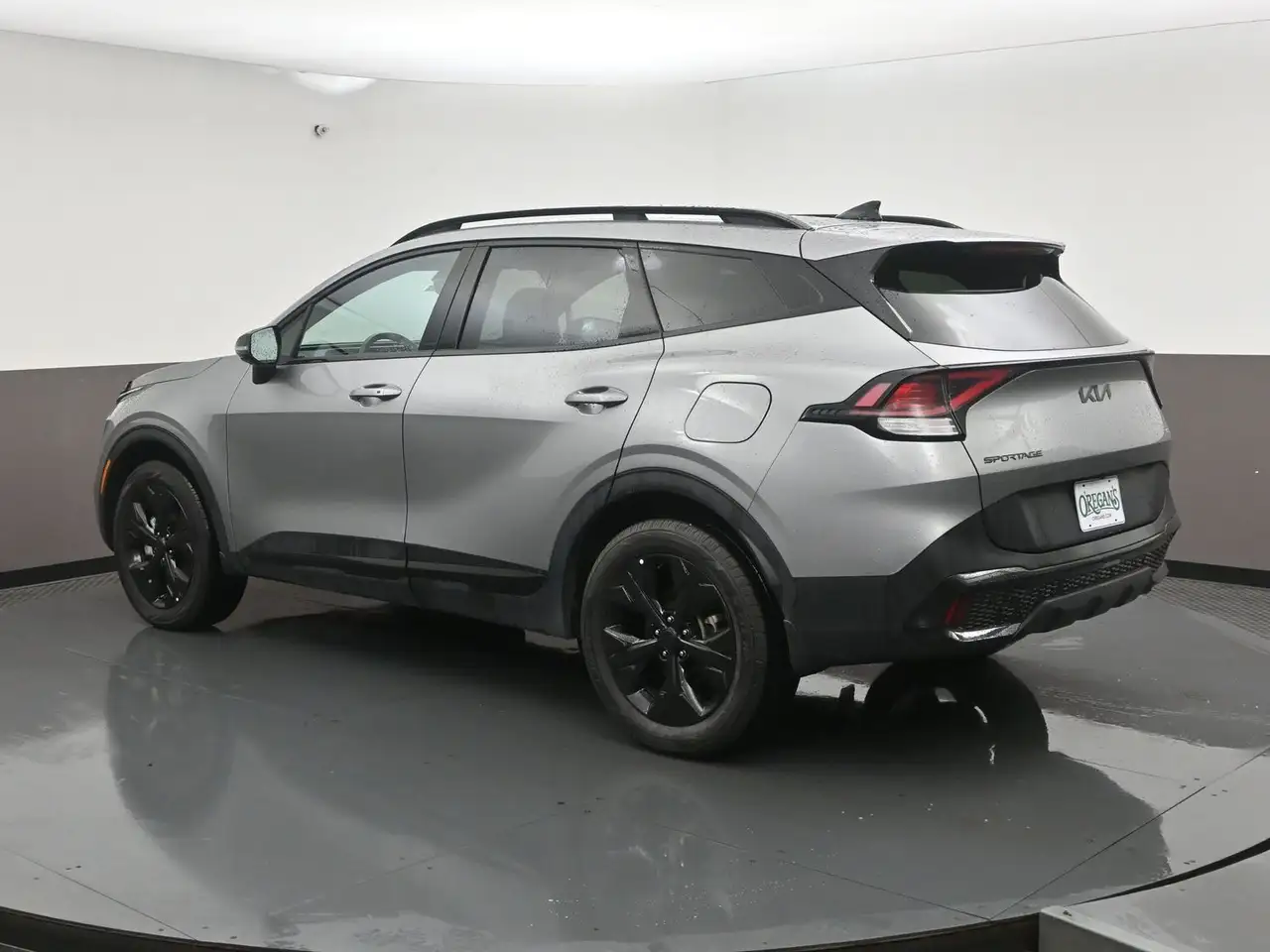 Kia Sportage снимка Kia Sportage