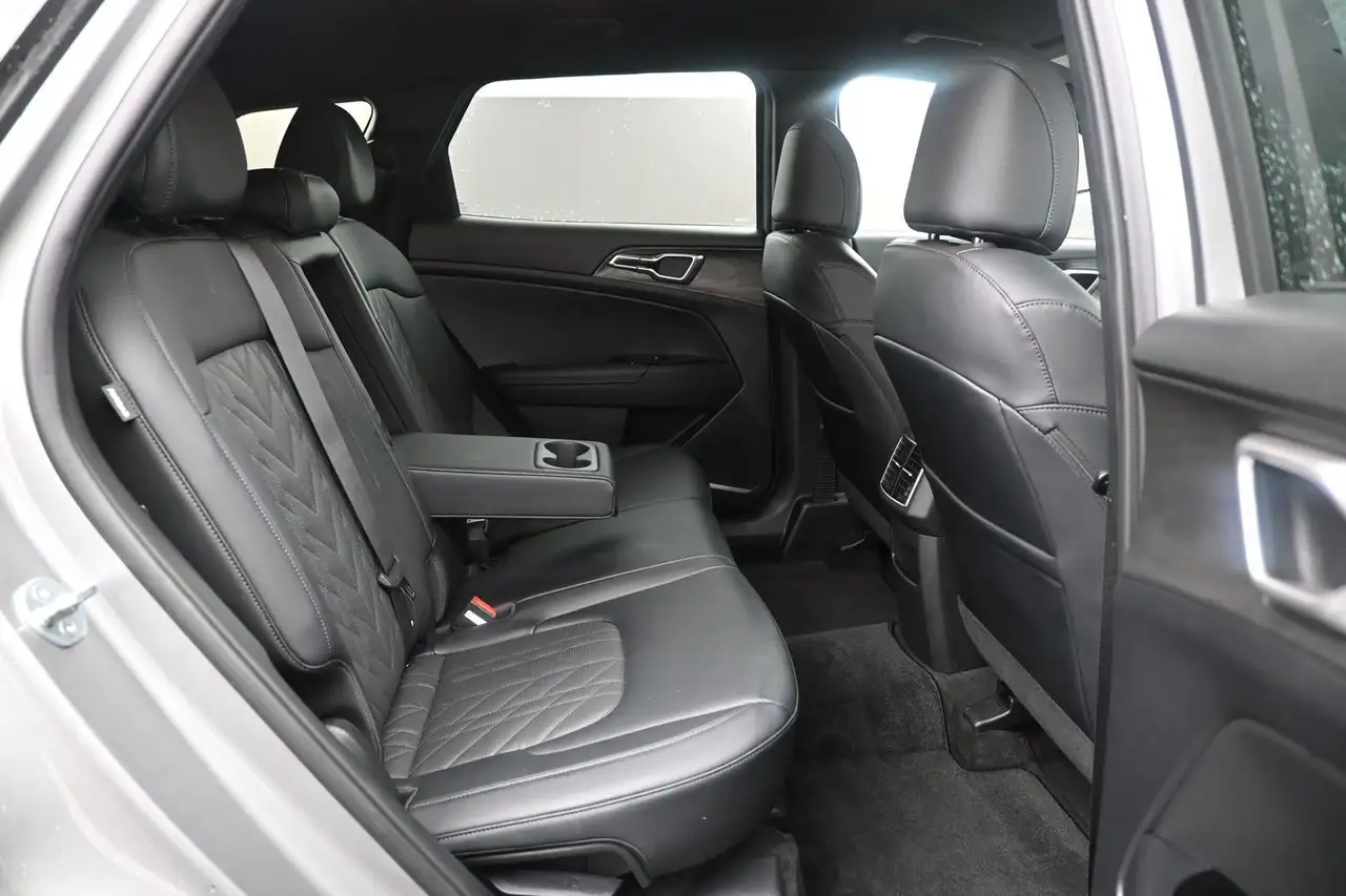 Kia Sportage снимка Kia Sportage