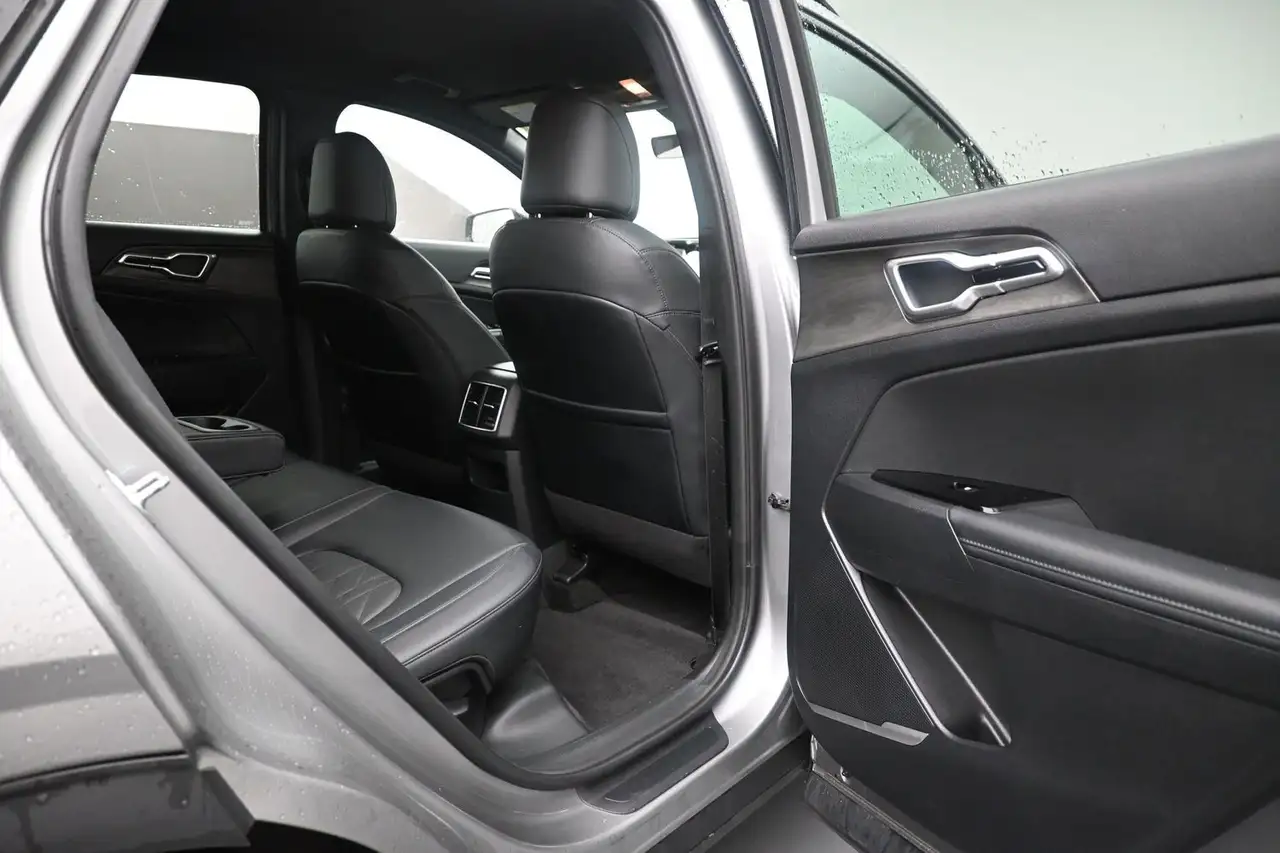 Kia Sportage снимка Kia Sportage