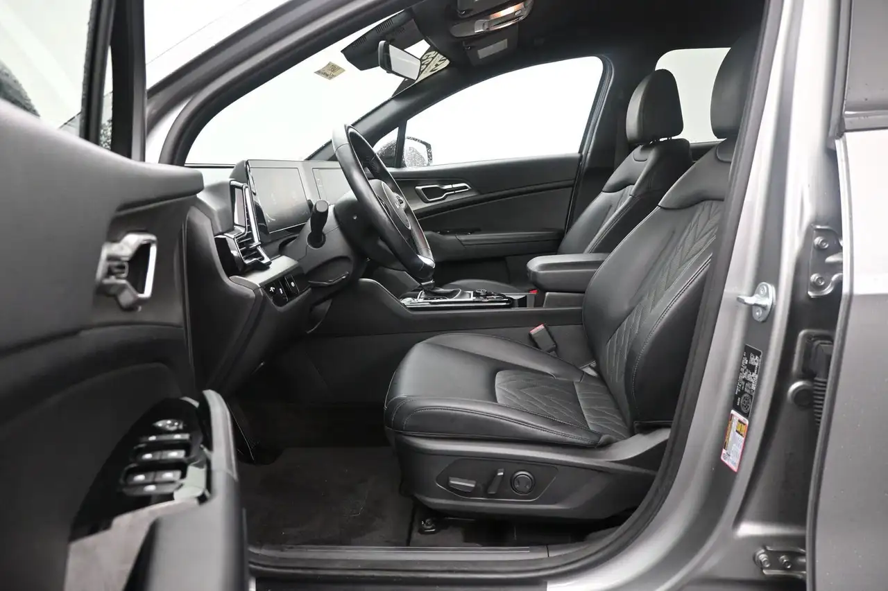Kia Sportage снимка Kia Sportage