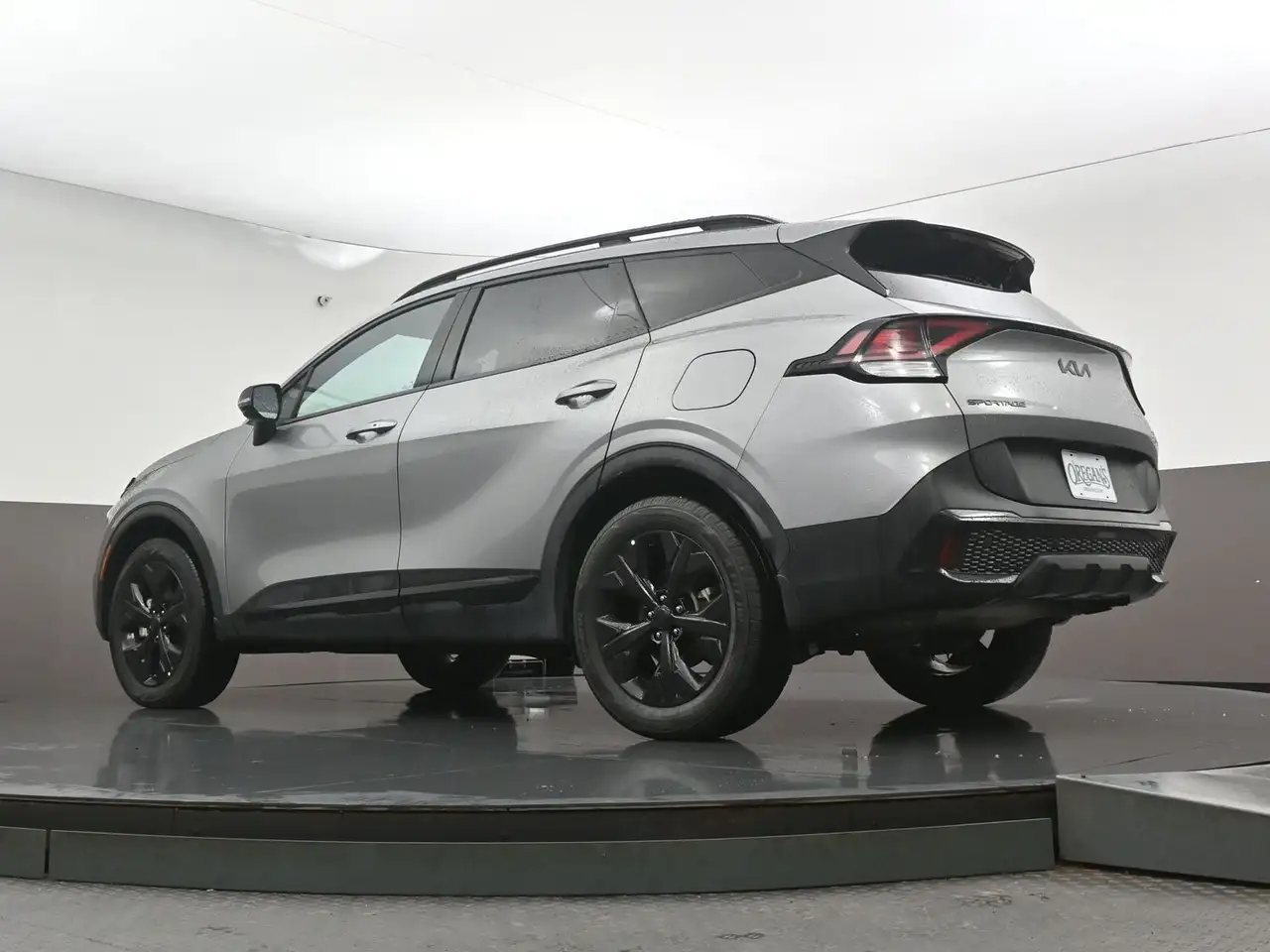 Kia Sportage снимка Kia Sportage