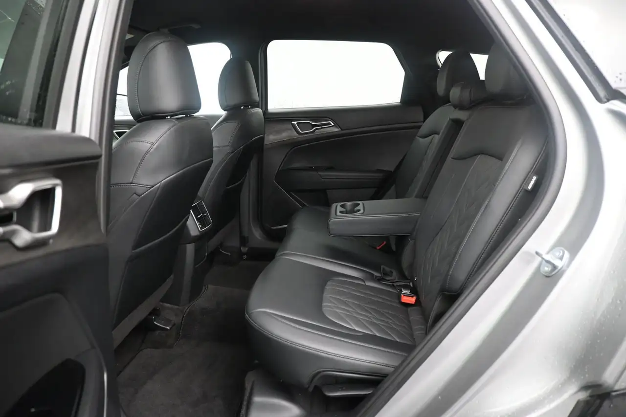 Kia Sportage снимка Kia Sportage