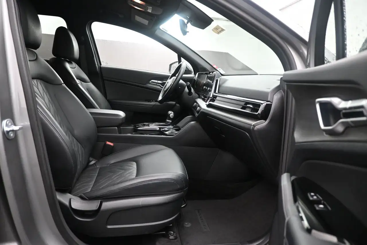 Kia Sportage снимка Kia Sportage