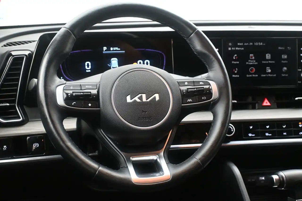 Kia Sportage снимка Kia Sportage