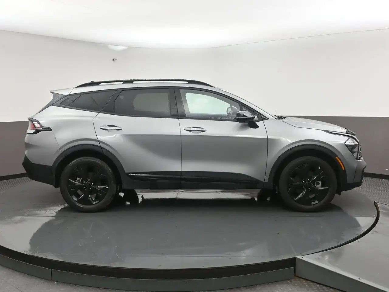 Kia Sportage снимка Kia Sportage