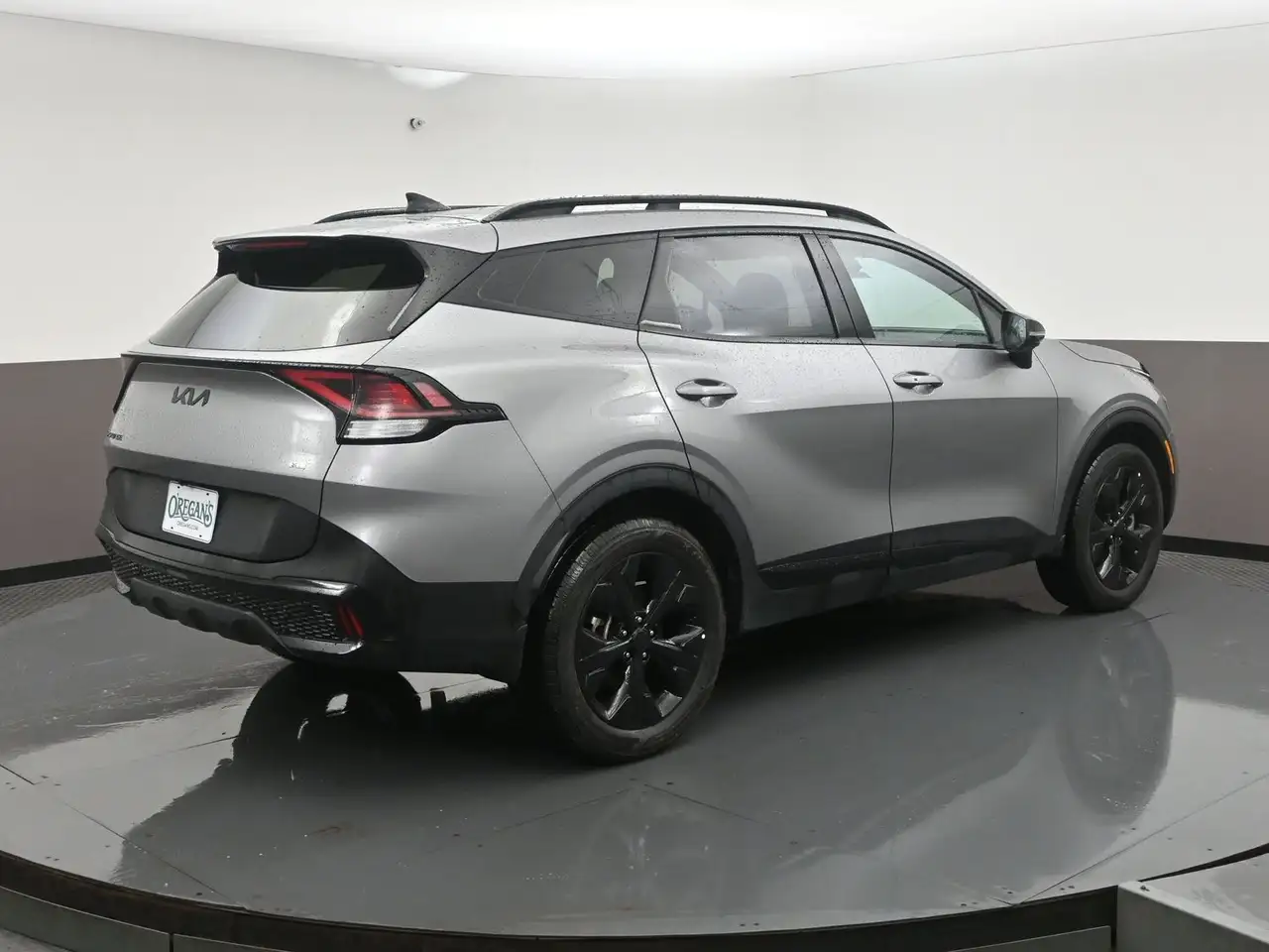 Kia Sportage снимка Kia Sportage