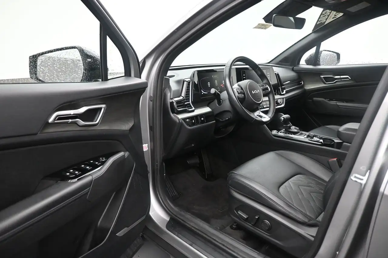 Kia Sportage снимка Kia Sportage