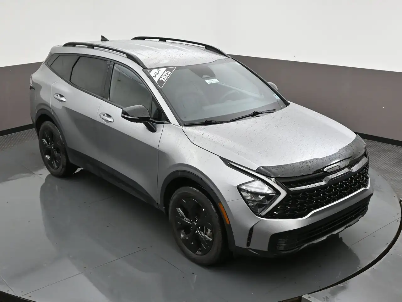 Kia Sportage снимка Kia Sportage