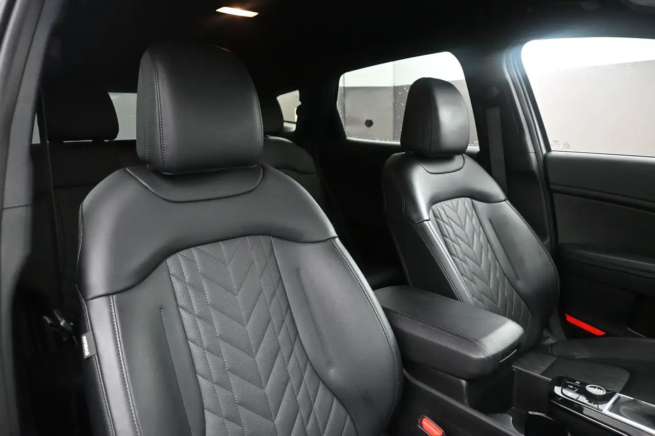 Kia Sportage снимка Kia Sportage