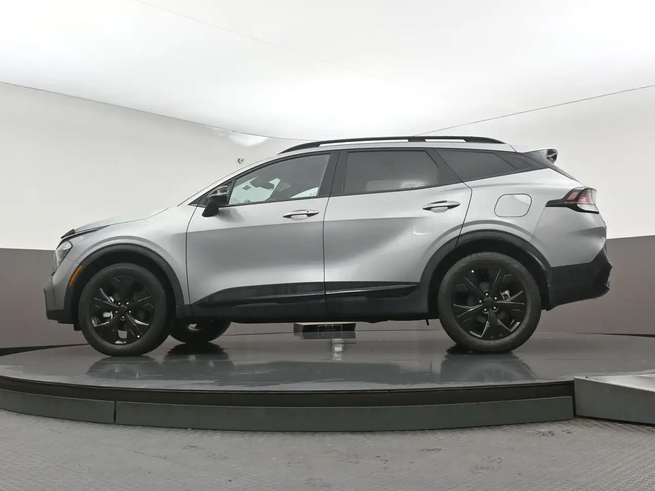 Kia Sportage снимка Kia Sportage