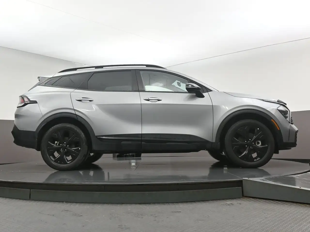 Kia Sportage снимка Kia Sportage