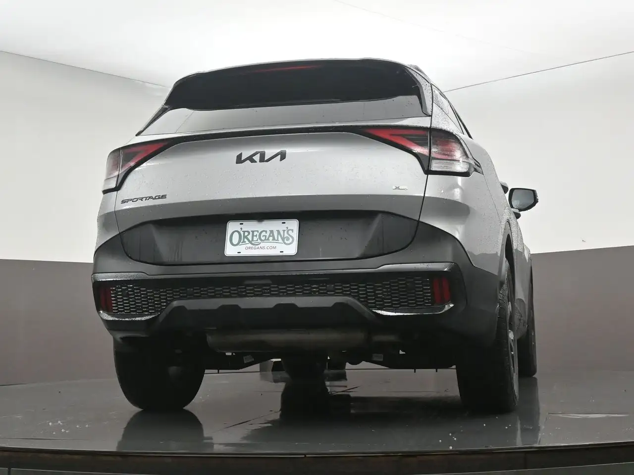 Kia Sportage снимка Kia Sportage