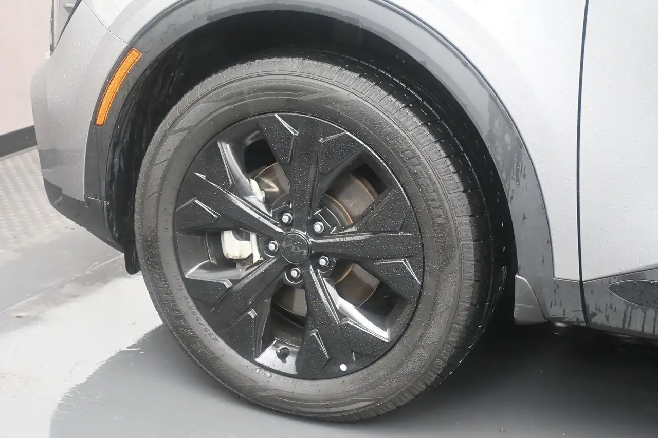 Kia Sportage снимка Kia Sportage