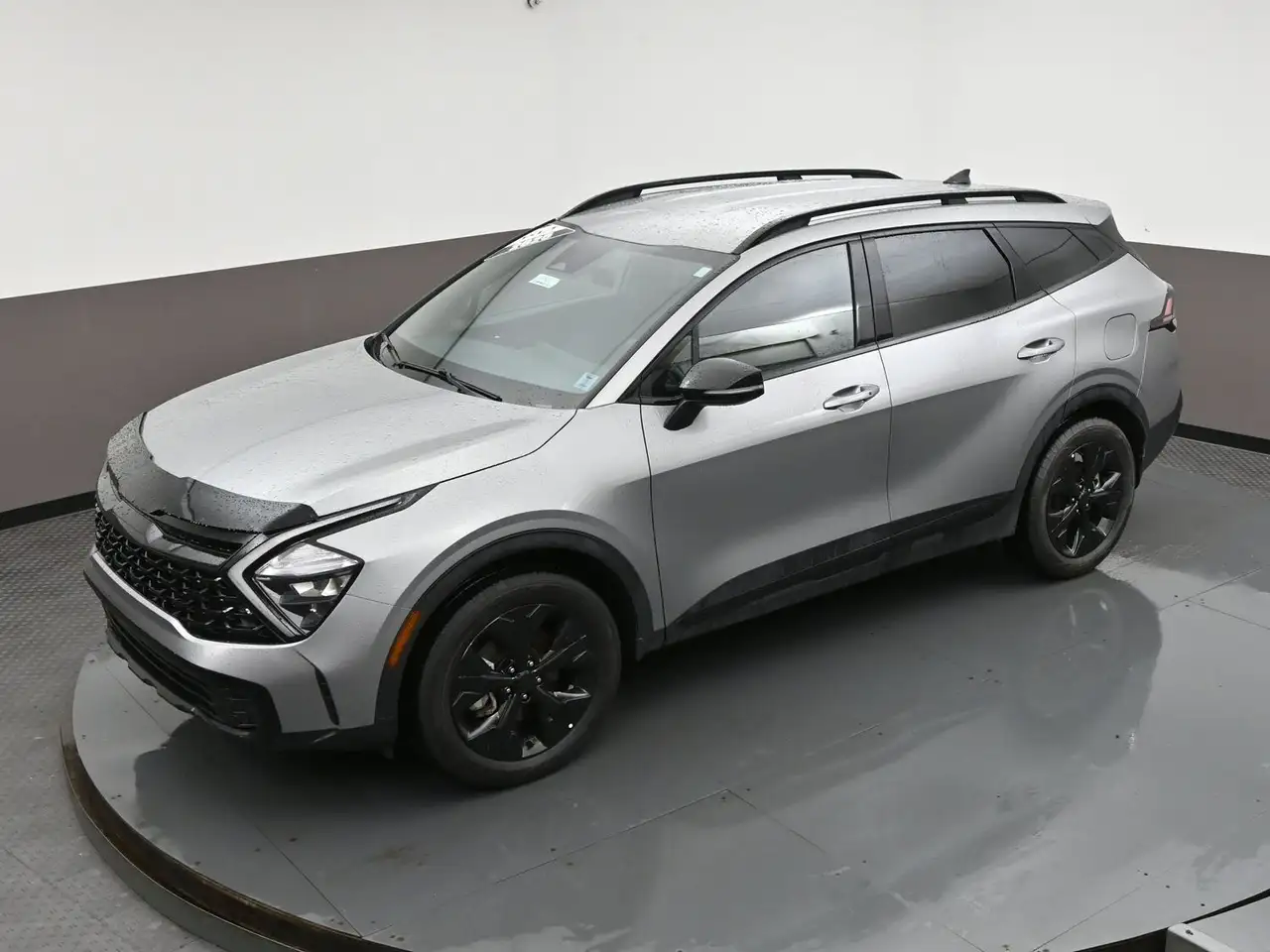 Kia Sportage снимка Kia Sportage