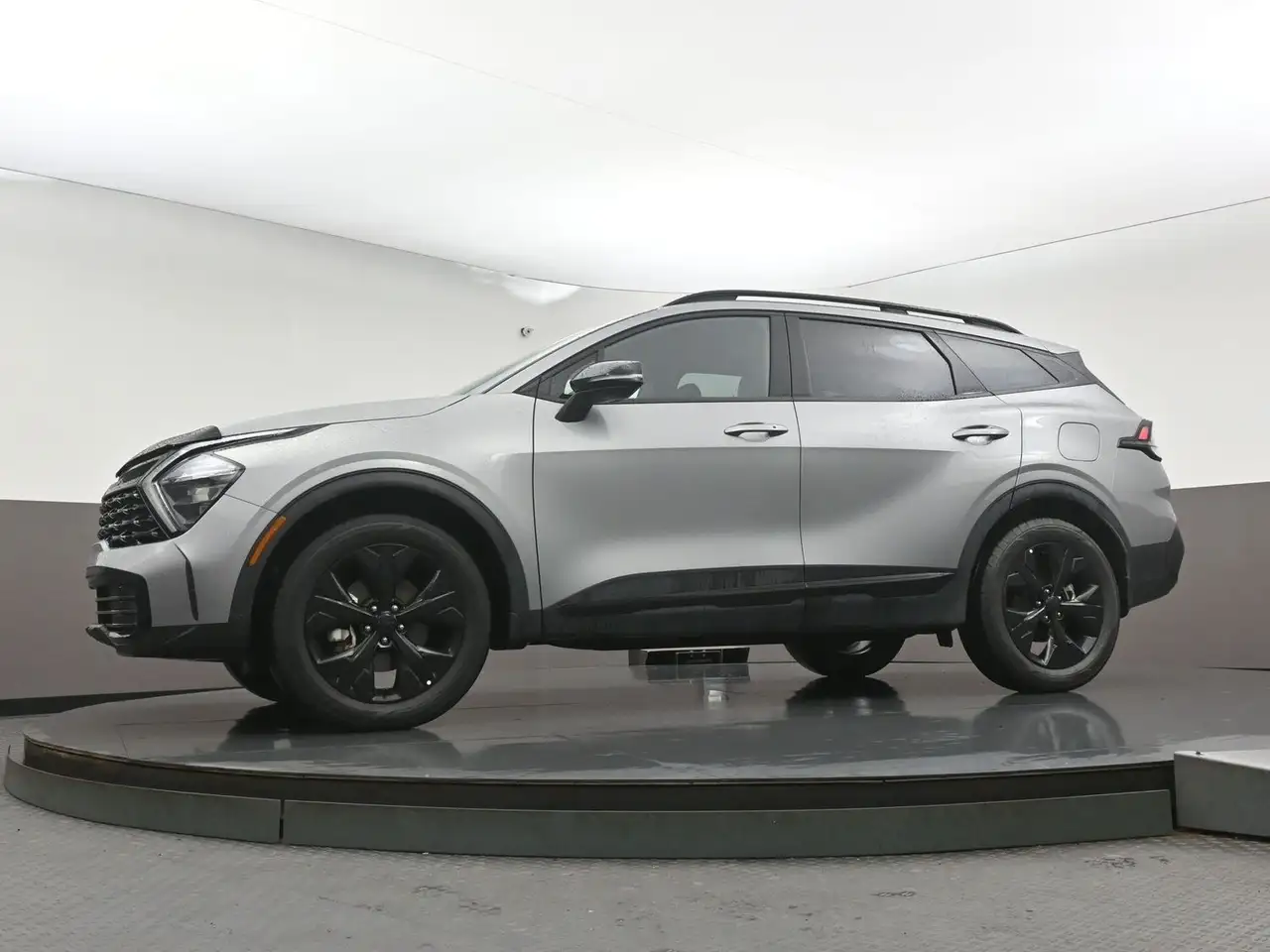 Kia Sportage снимка Kia Sportage