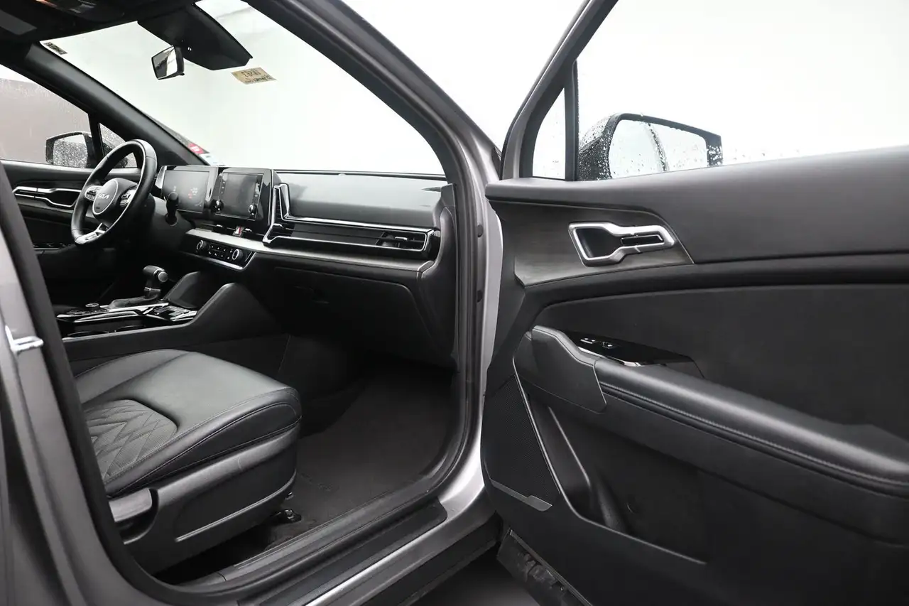 Kia Sportage снимка Kia Sportage