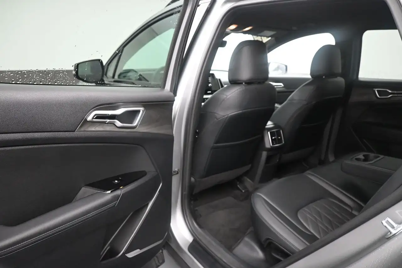Kia Sportage снимка Kia Sportage