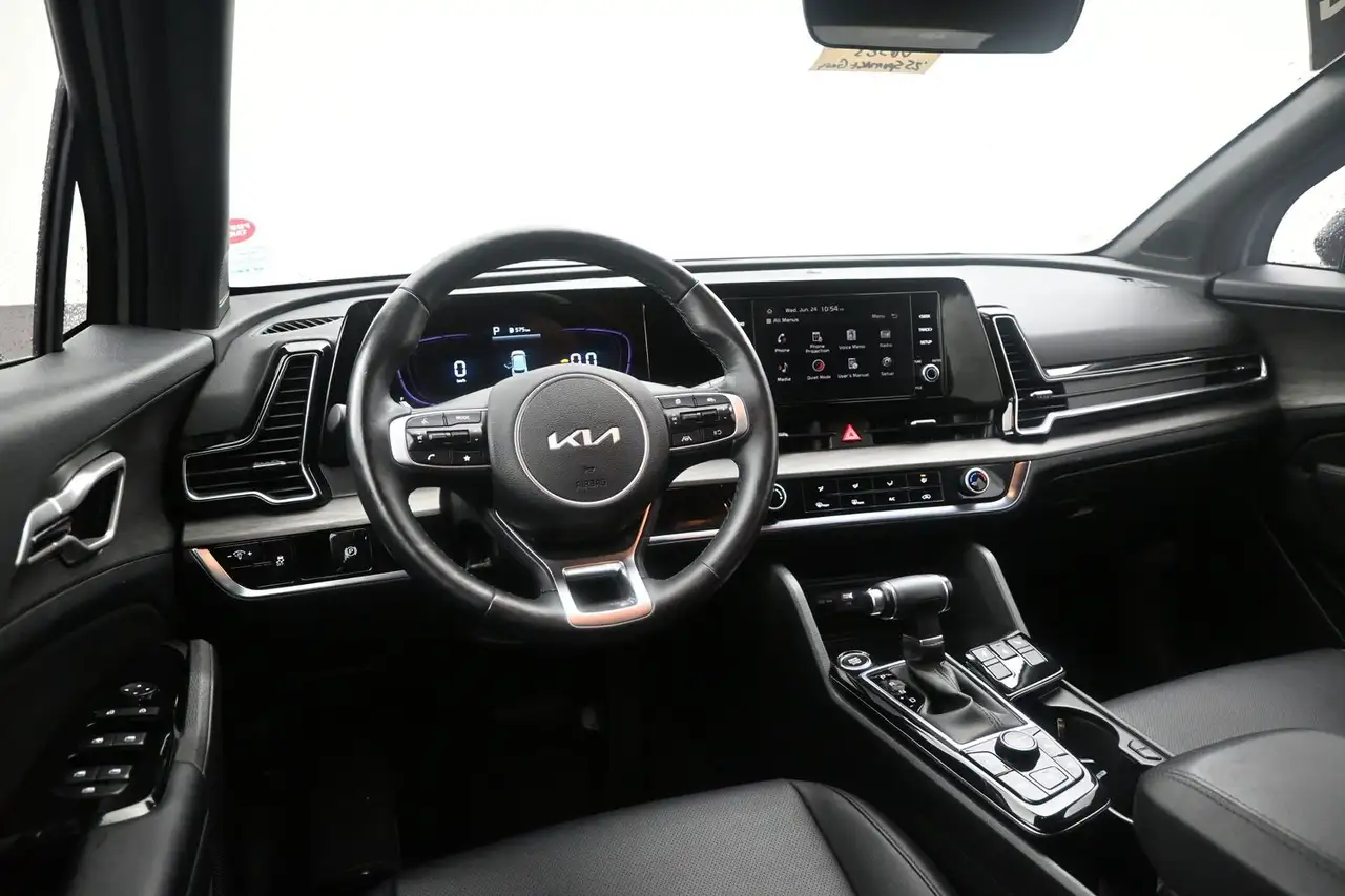 Kia Sportage снимка Kia Sportage