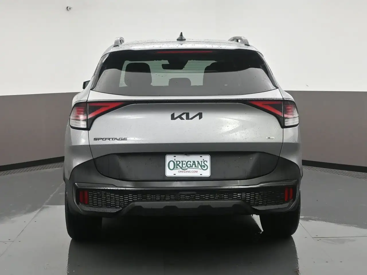 Kia Sportage снимка Kia Sportage