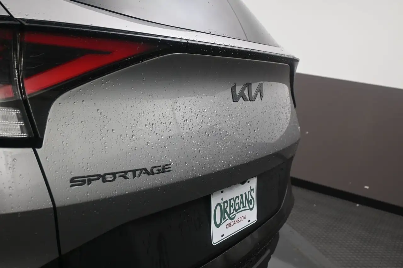 Kia Sportage снимка Kia Sportage