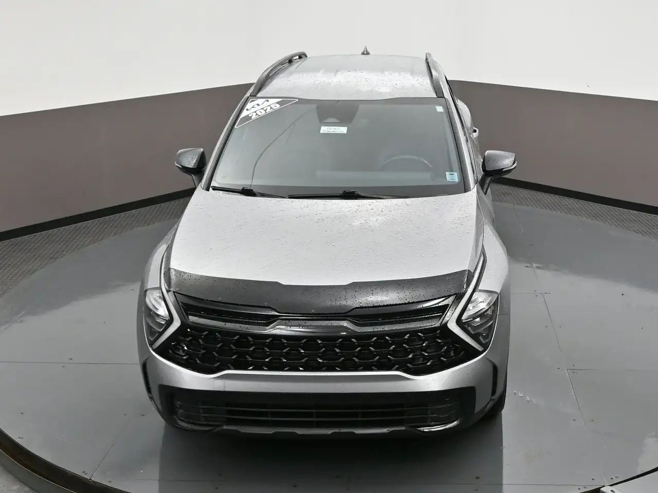 Kia Sportage снимка Kia Sportage