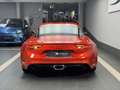Alpine A110 S * Orange Feu * Pack Microfibre * GT Race 18'' Oranje - thumbnail 6