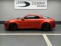 Alpine A110 S * Orange Feu * Pack Microfibre * GT Race 18'' Arancione - thumbnail 2