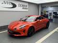 Alpine A110 S * Orange Feu * Pack Microfibre * GT Race 18'' Pomarańczowy - thumbnail 1