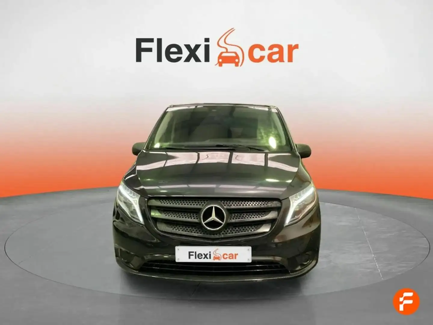 Mercedes-Benz Vito Tourer 116CDI AT 120kW Tourer Pro Larga Amarillo - 2