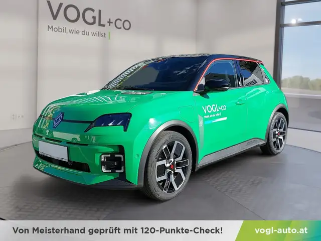 Renault R 5 RENAULT 5 E-TECH ELECTRIC Techno 150 PS comfort