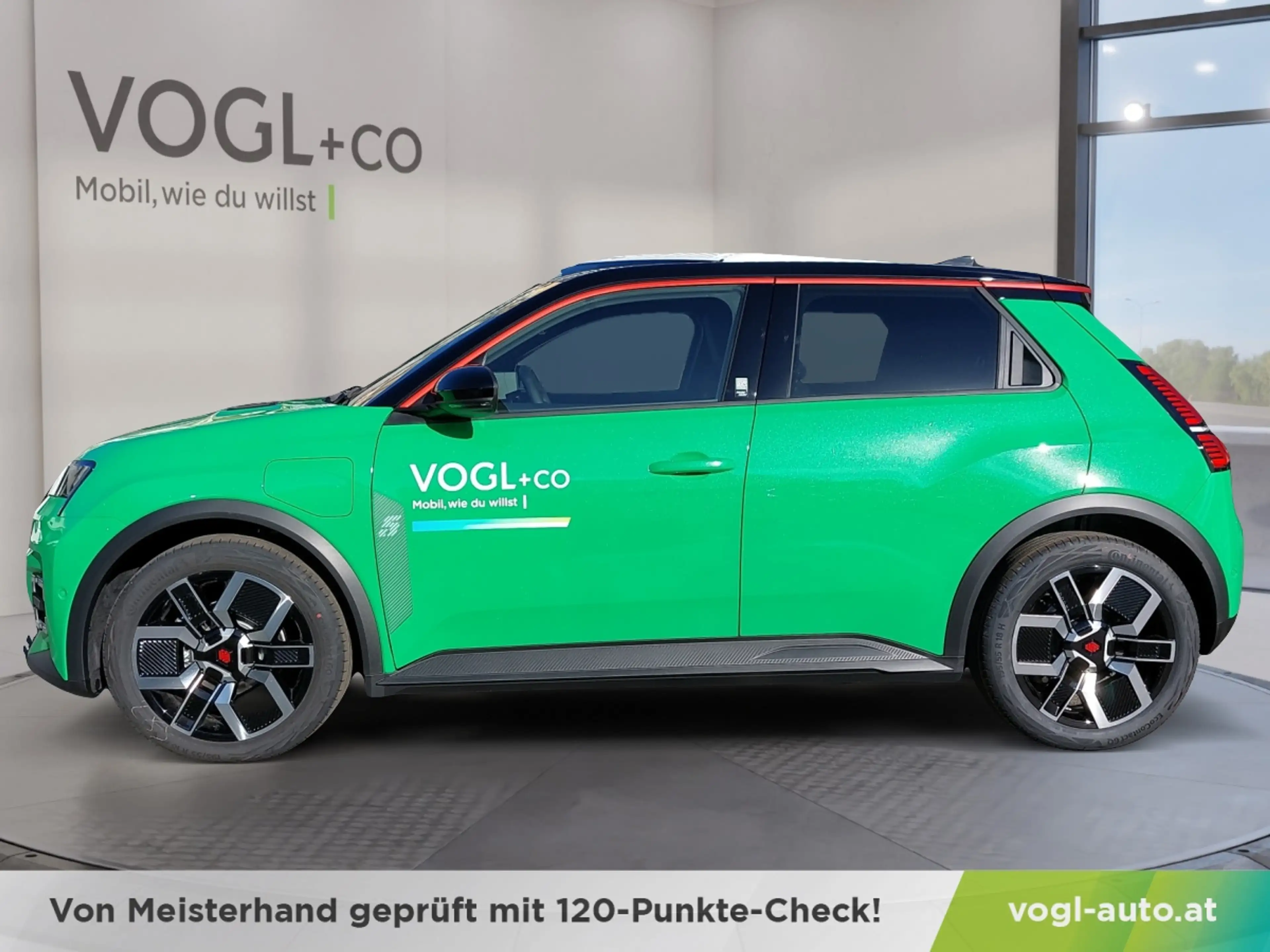 Renault R 5 RENAULT 5 E-TECH ELECTRIC Techno 150 PS comfort — photo 2