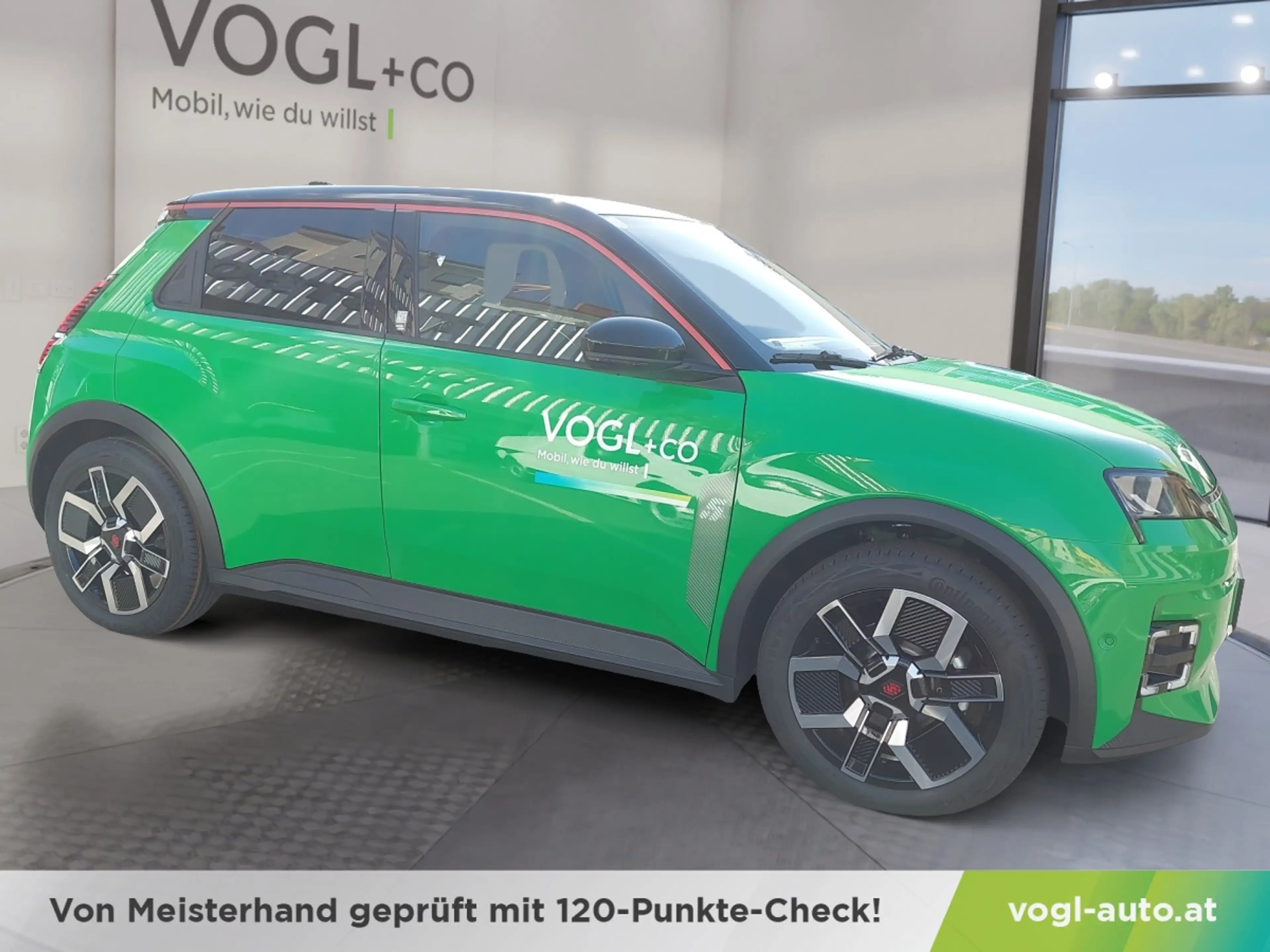 Renault R 5 RENAULT 5 E-TECH ELECTRIC Techno 150 PS comfort — photo 8