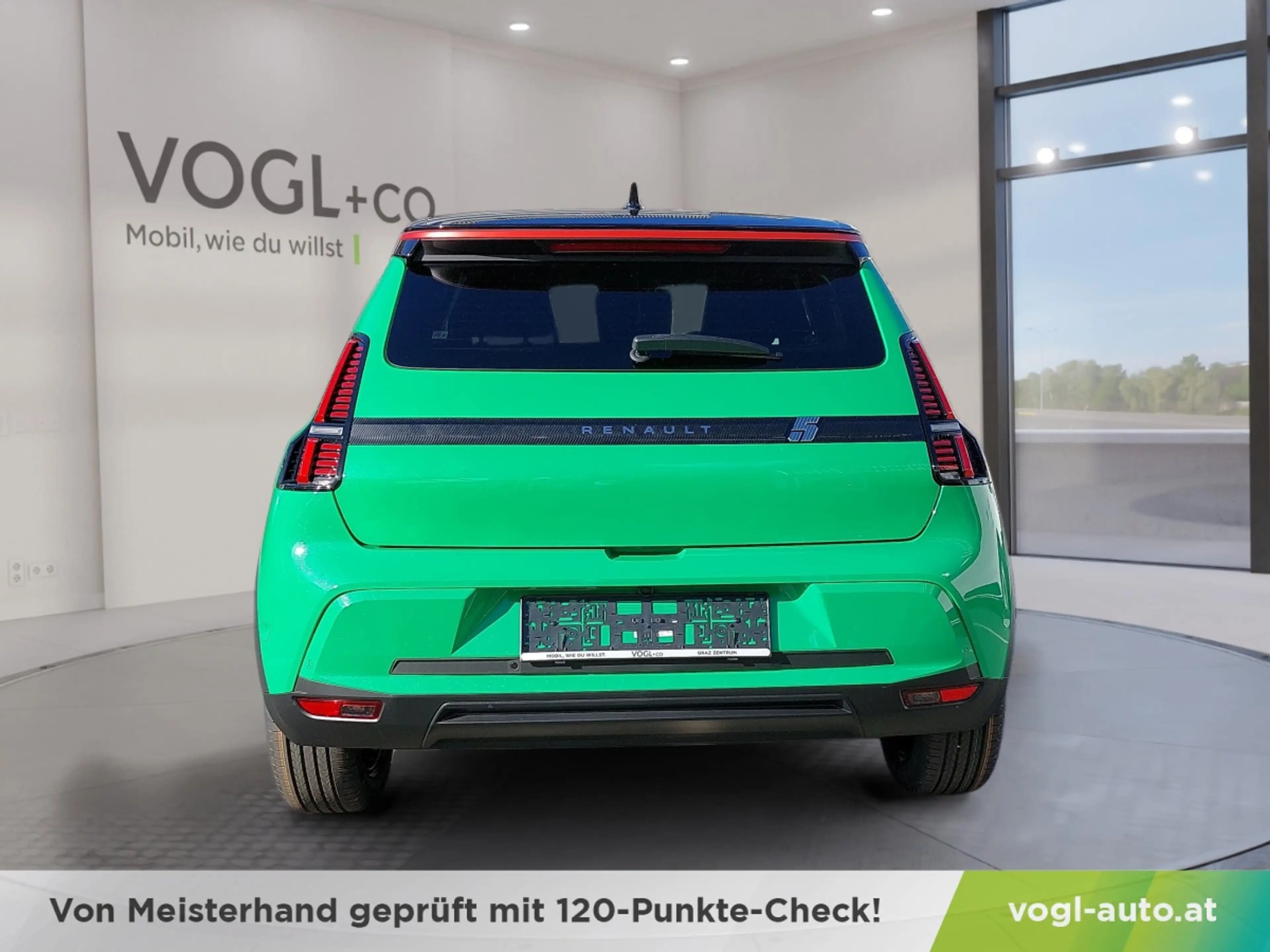 Renault R 5 RENAULT 5 E-TECH ELECTRIC Techno 150 PS comfort — photo 7