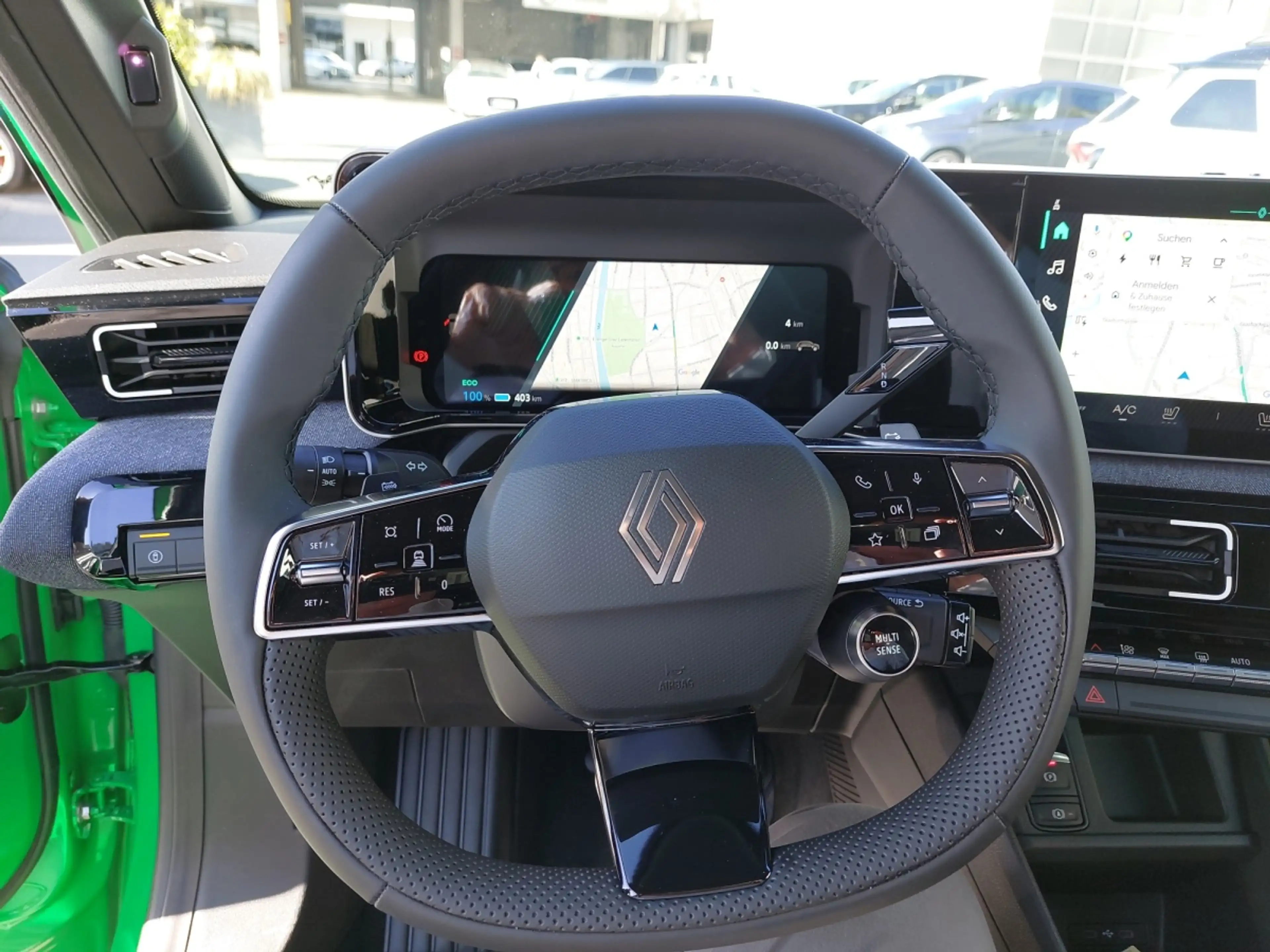Renault R 5 RENAULT 5 E-TECH ELECTRIC Techno 150 PS comfort — photo 13