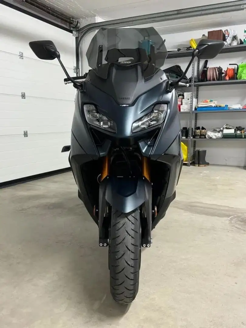 Yamaha TMAX 560 Tech Max Verde - 2
