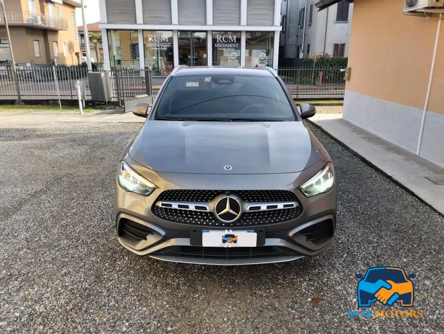 Mercedes-Benz G 200 AMG Line Premium auto Grigio - 2