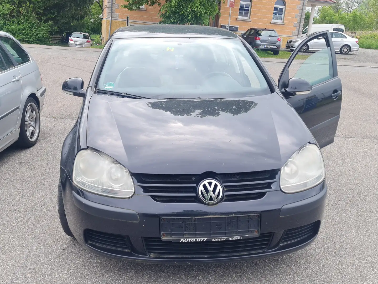 Volkswagen Golf Noir - 2