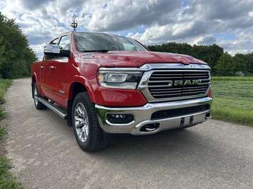 Crew Cab Shortbed Laramie LPG 4x4 |RAMBOX|6 Sitz