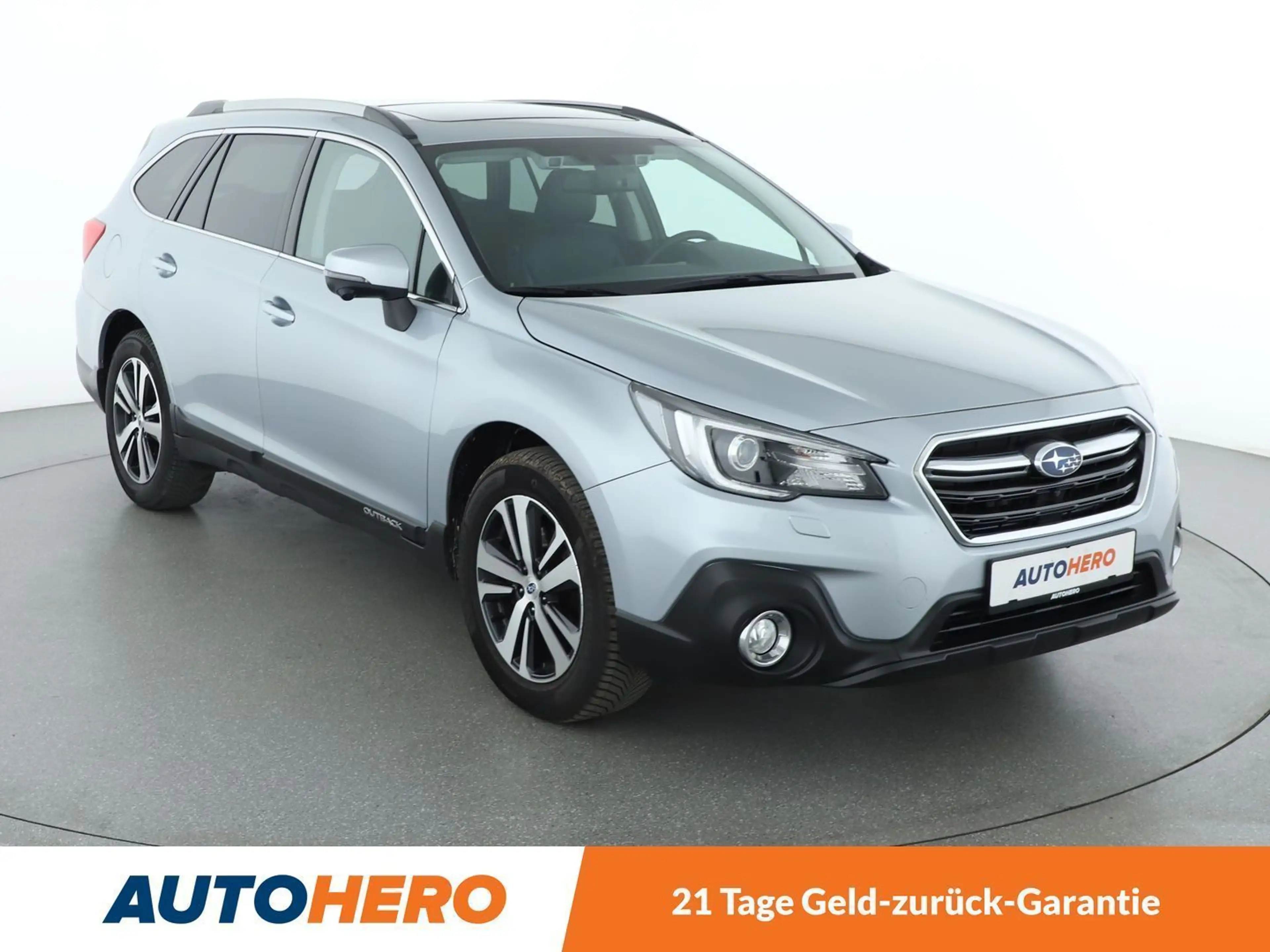Subaru OUTBACK 2.5 Sport Aut.*NAVI*LED*ACC* — photo 8
