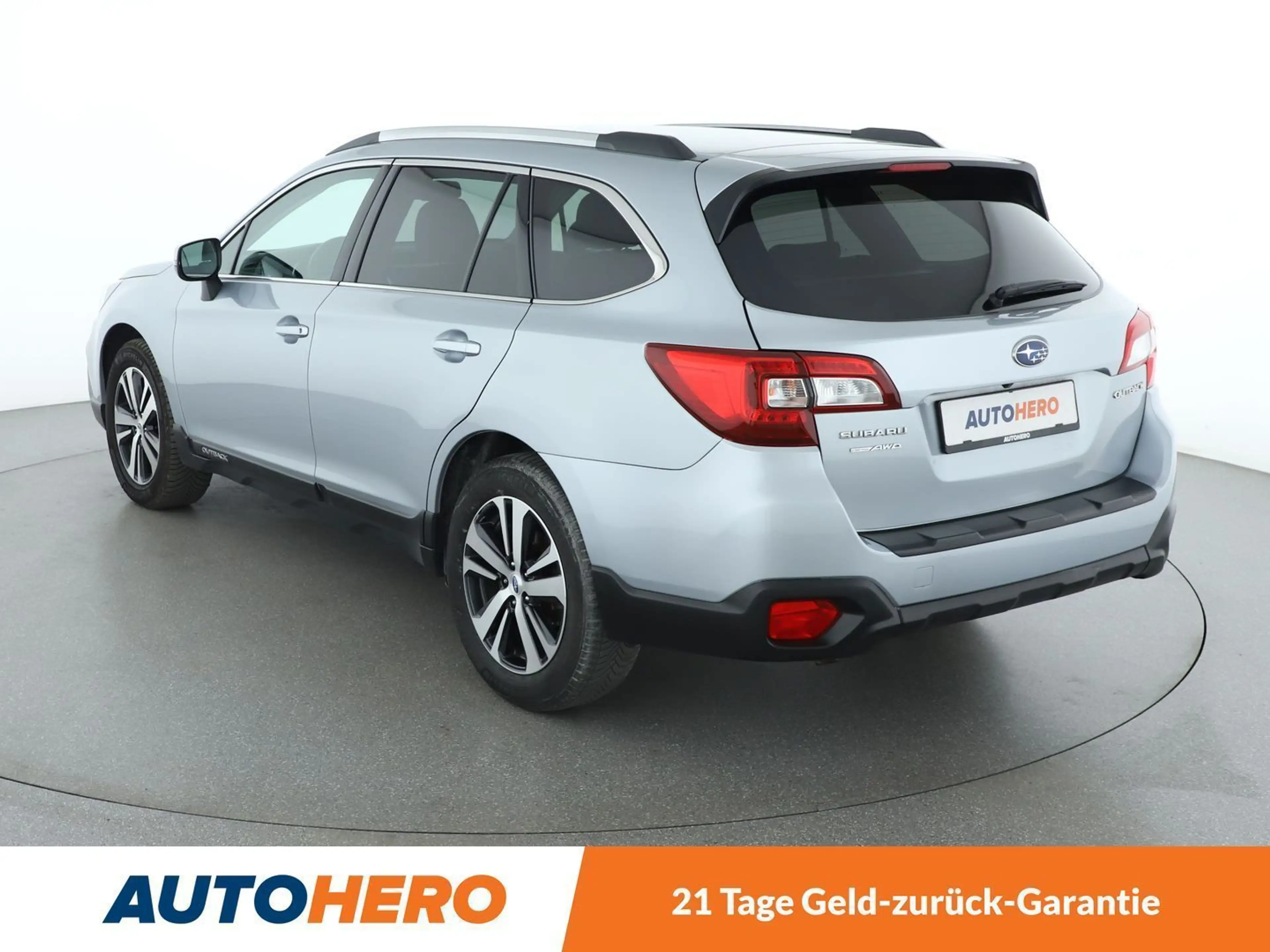 Subaru OUTBACK 2.5 Sport Aut.*NAVI*LED*ACC* — photo 4