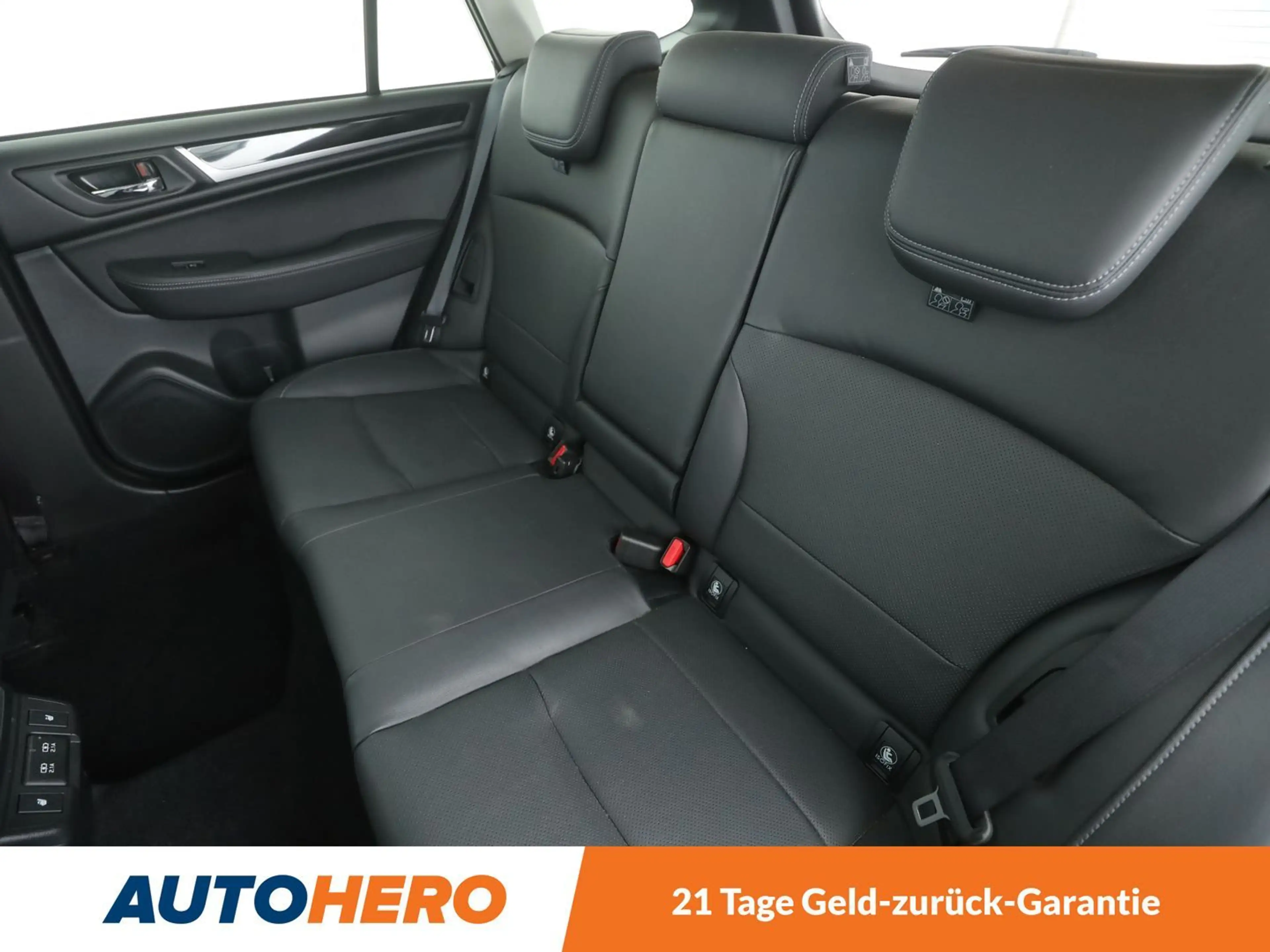 Subaru OUTBACK 2.5 Sport Aut.*NAVI*LED*ACC* — photo 14