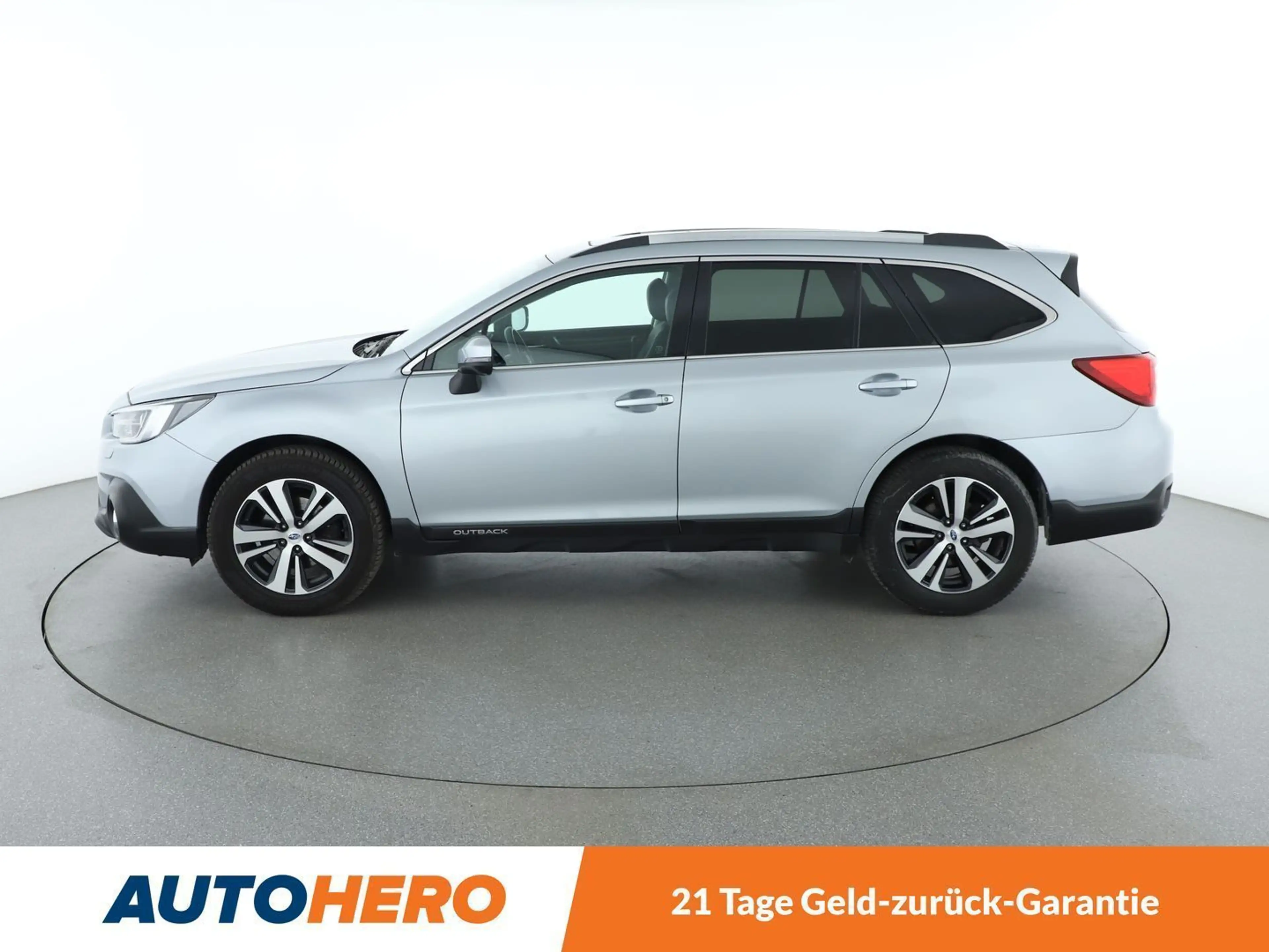 Subaru OUTBACK 2.5 Sport Aut.*NAVI*LED*ACC* — photo 3
